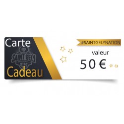 Carte Cadeaux 50€