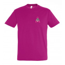 T-shirt homme Octobre Rose