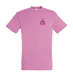 T-shirt homme Octobre Rose