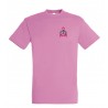 T-shirt homme Octobre Rose