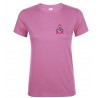 T-shirt femme Octobre Rose