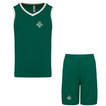 Tenue entrainement enfant